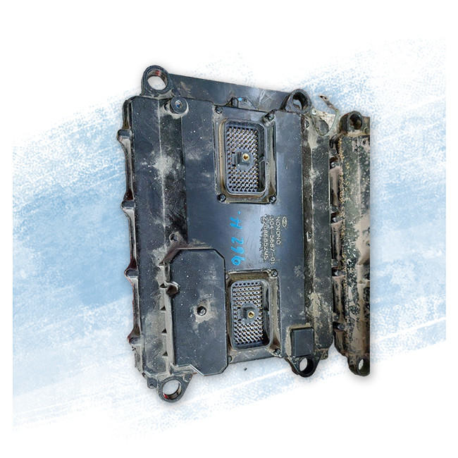 CAAT16M Engine Control Unit Computer Controller ECU 3045687 For CAATerpillar