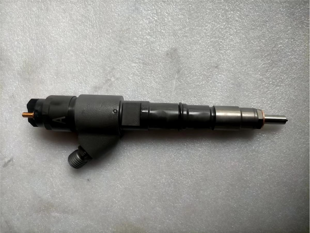 D6D D7E Excavator Engine Injector EC210B Fuel Injector 0445120067