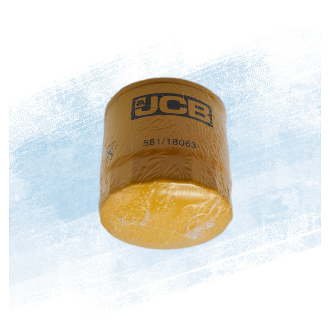 581/18063 Hydraulic Filter for JCB 58118063