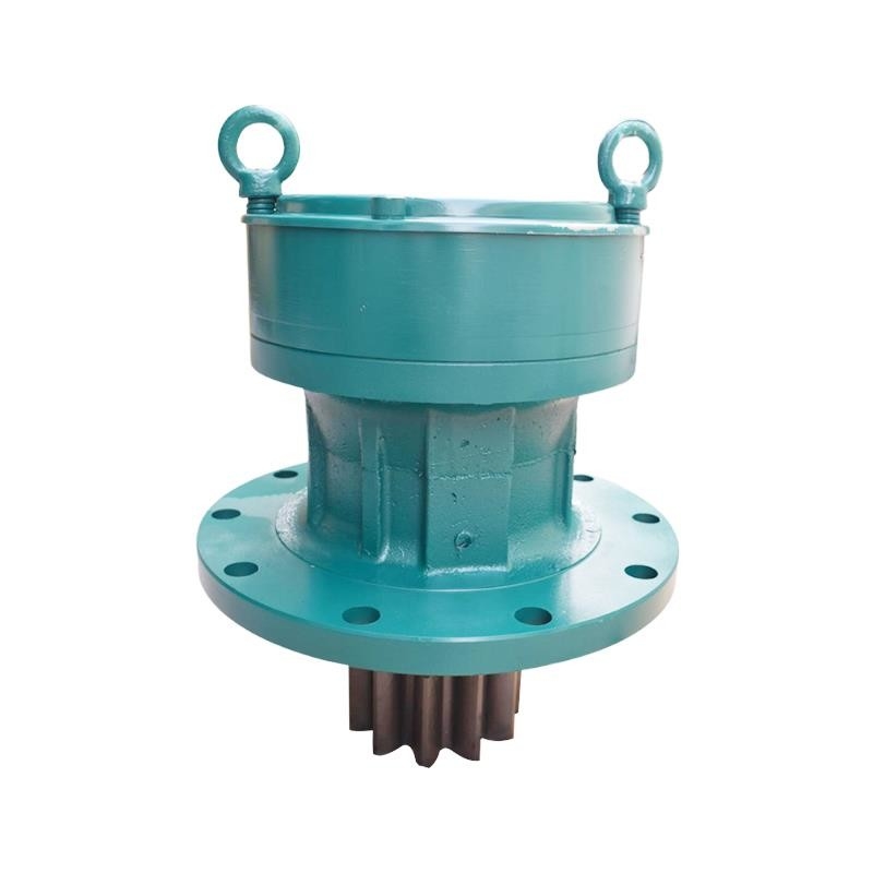 SK135 Excavator Swing Device YX32W00002F1 Swing Gearbox