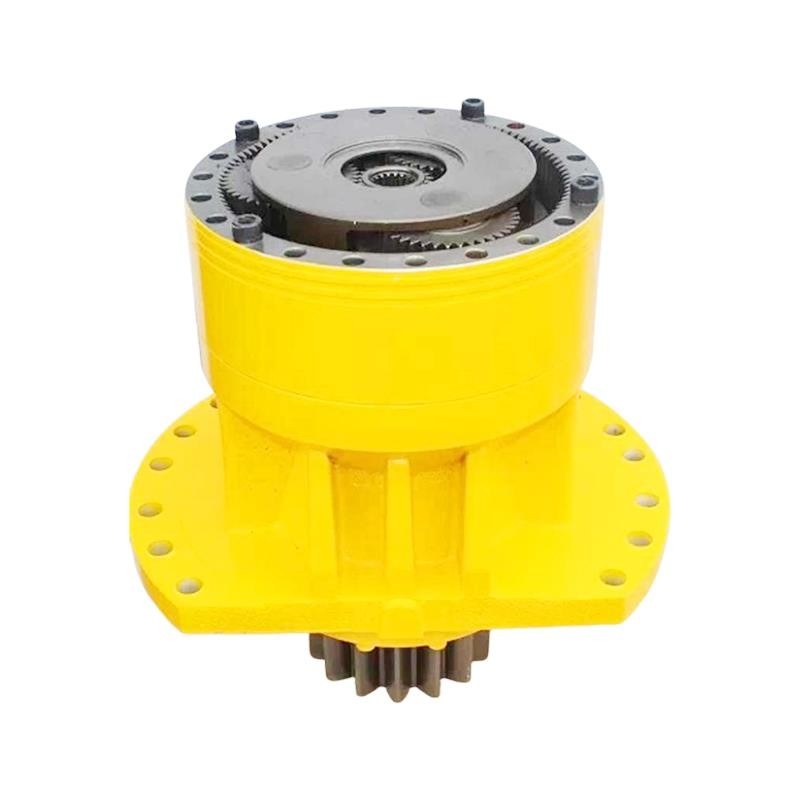 Excavator Hydraulic Parts E320B Swing Gearbox For CAATerpillar
