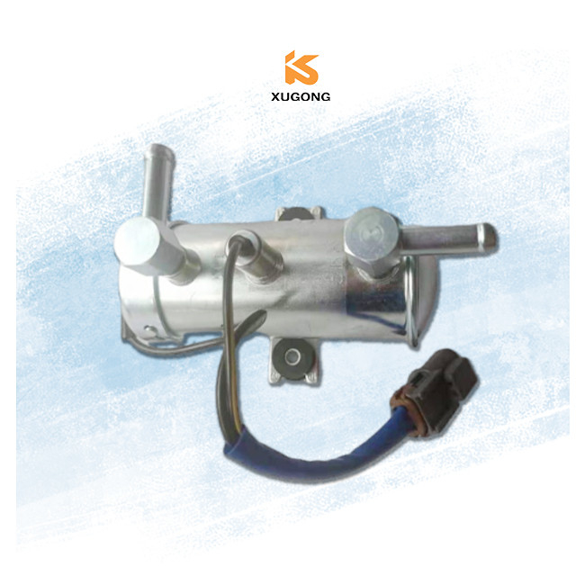 Durable 12V/24V Electric Fuel Pump 8980093971 8-98009397-1 For 4HK1 6HK1 4JJ1 Engine