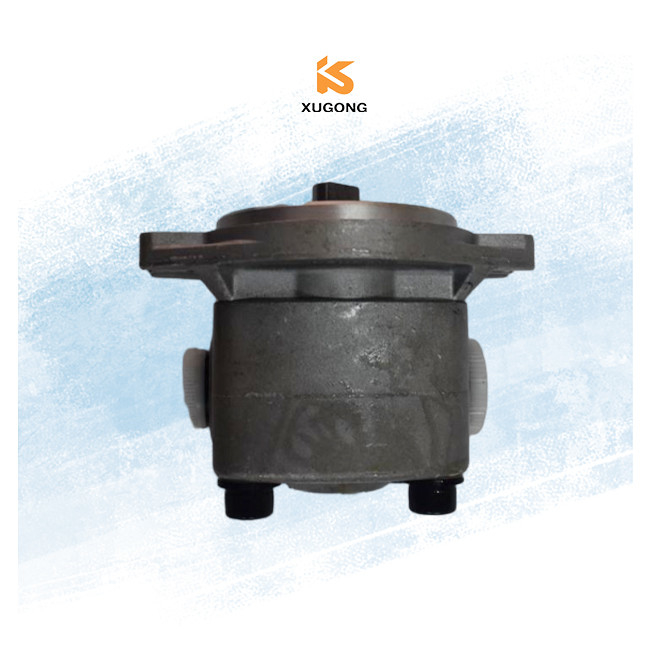 SBS140 Gear Pump Single Type For CAATerpillar E325D  E329D