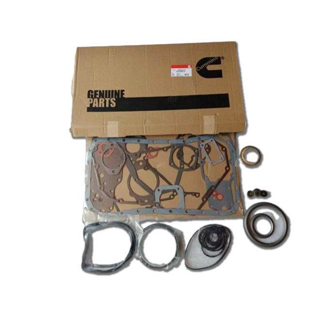 Genuine Gasket Kit 4025155 3802375 4089478 4089998 3800558 Stock 3802376