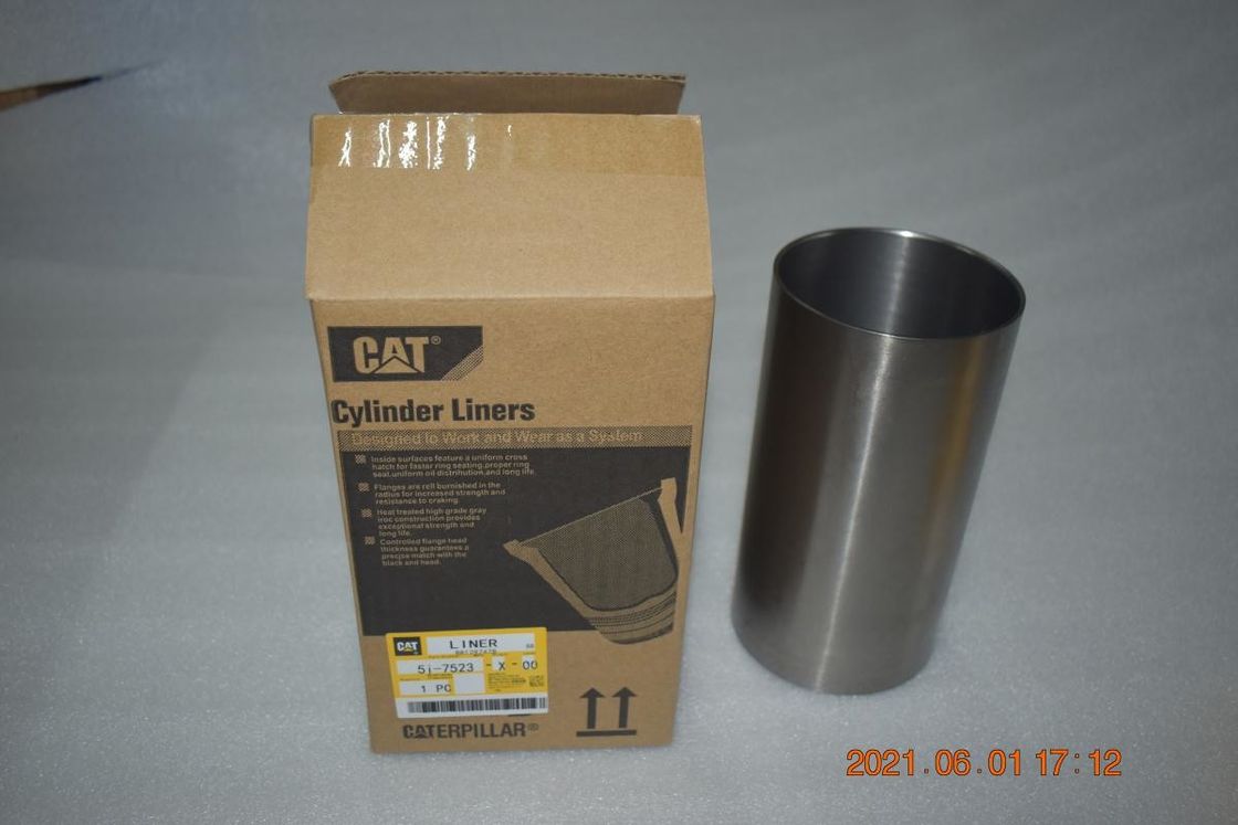 Machinery Engine Parts Cylinder Liner Sleeve 517523 5I-7523 For CAATerpillar 3066 C6.4