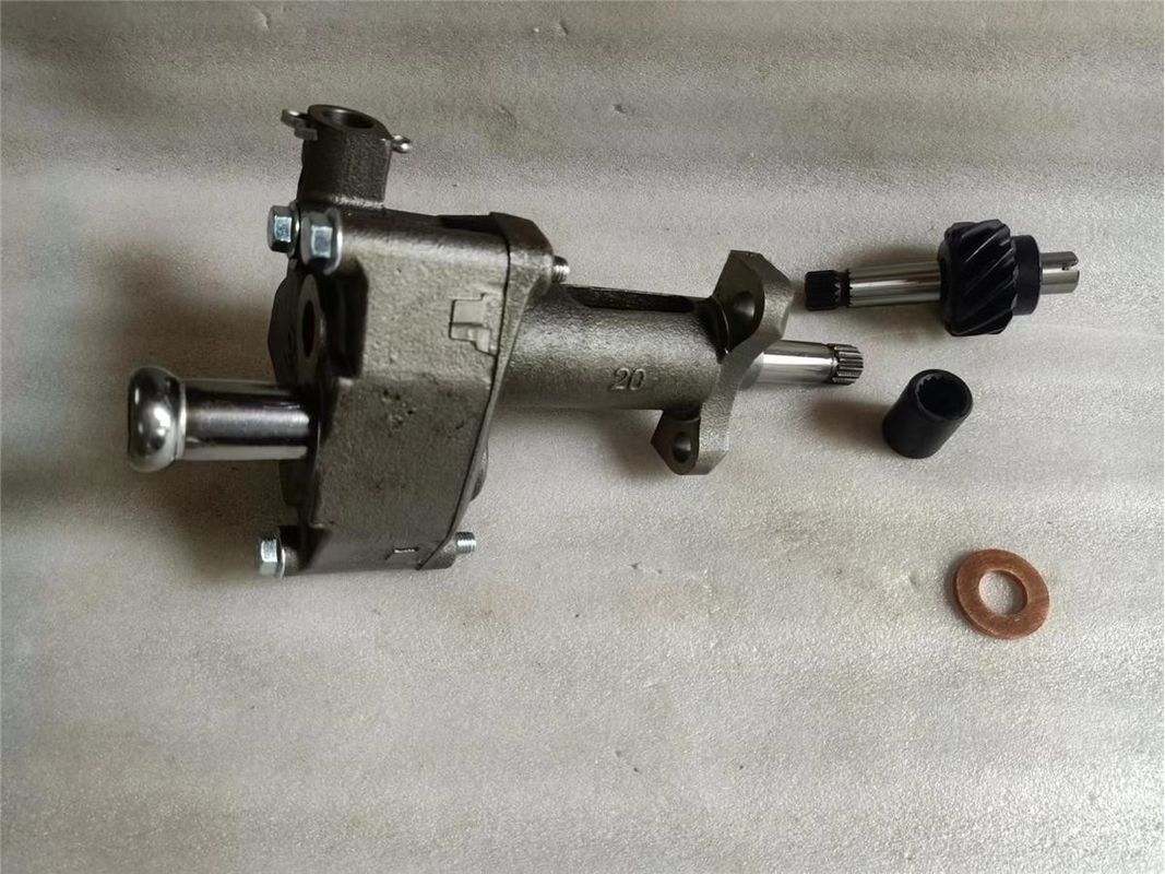 Engine Oil Pump 1-13100-204-0 For Hitachi 4BG1 4BD1 Engine