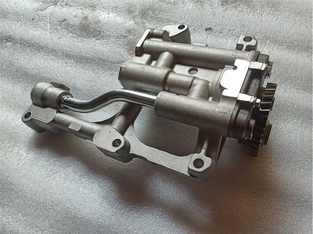 CAAT Engine Oil Pump 225-8329 420-0471 For CAATerpillar 3054C Engine Parts