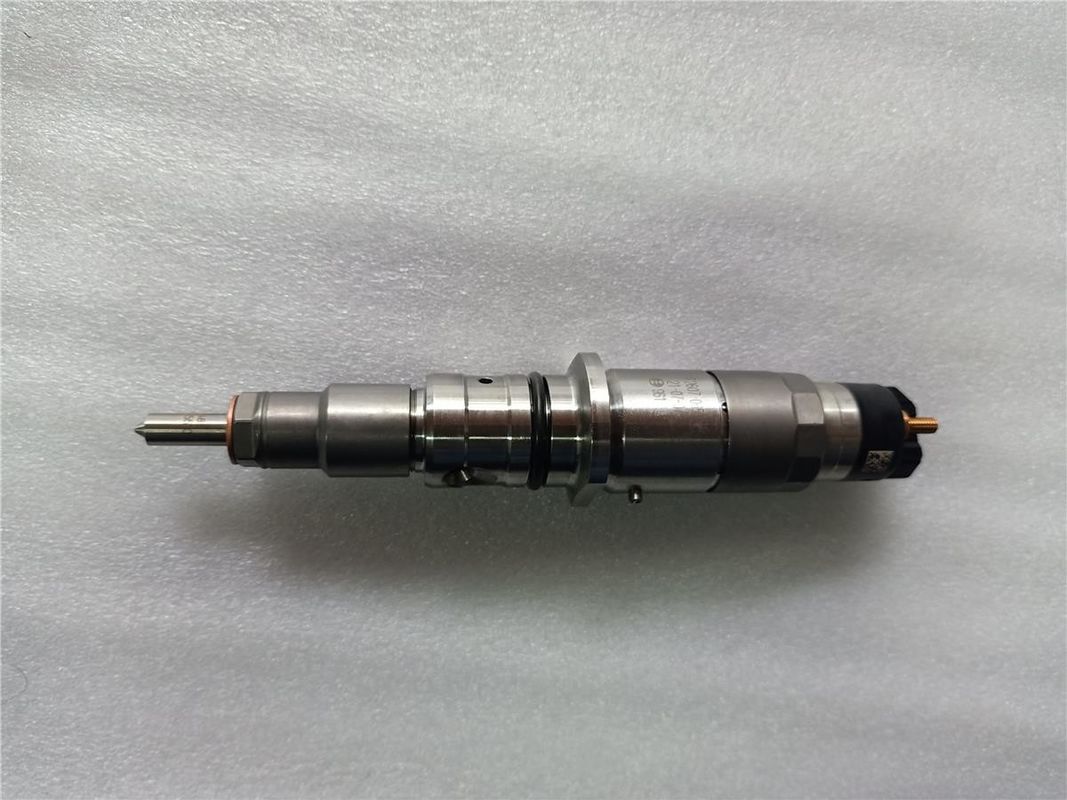 Common Rail Diesel Engine Fuel Injector 6754-11-3010 For PC200-8 PC220-8MO