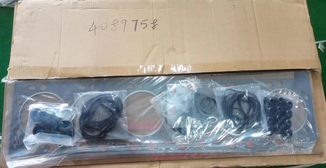 Diesel Engine Parts Gasket Upper Engine Gasket Set 4089758 Repair Kit