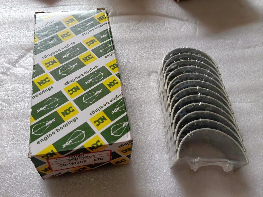 6BD1 Connecting Rod Bearing 9-12271-608-0 9122716080 For ZAX130-3 ZAX210-5 ZAX250-5 ZAX290-5 EX200-5