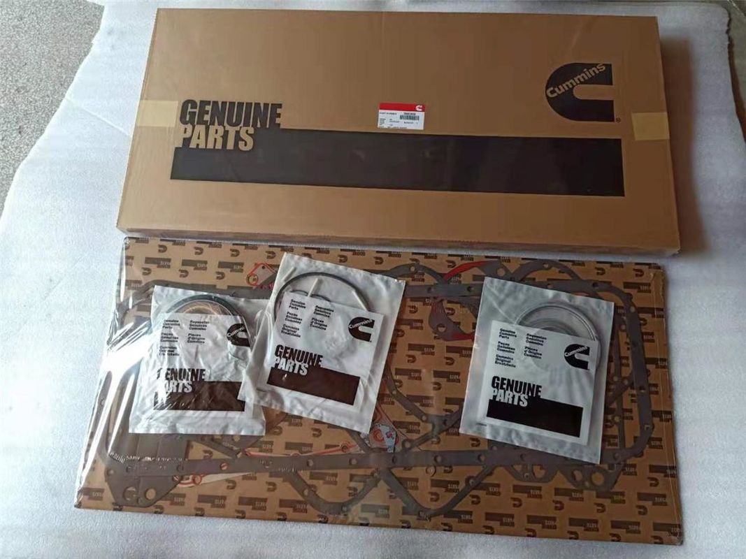 3800558 Engine Gasket Rebuild Gasket Kit Down For 6CT8.3 Cummins Engine