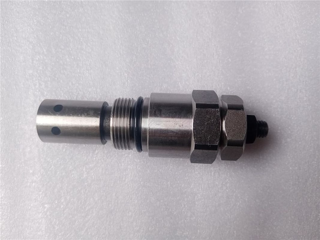 Excavator Parts Main Relief Valve 14527006 For EC80D