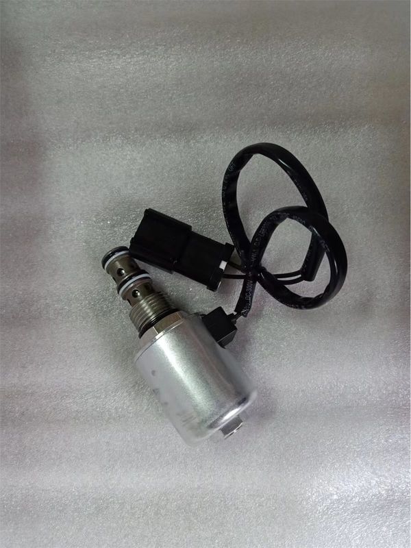 Solenoid Valve 21P-60-K5160 for Komatsu PC150-6K PC160-6K PC180LC-6K PC210-6K PC240-6K