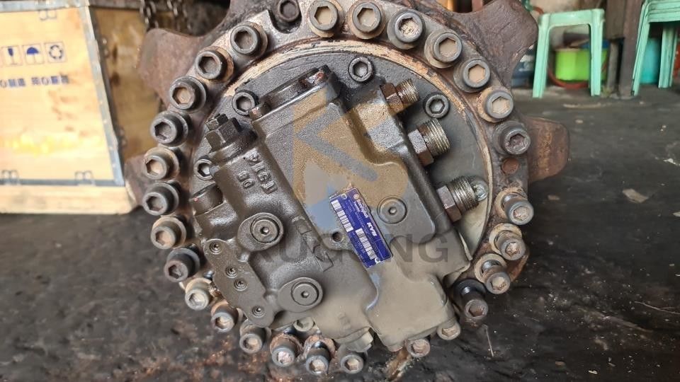 MAGA085VP32091 TRAVEL MOTOR ASSY For Doosan DX225LC