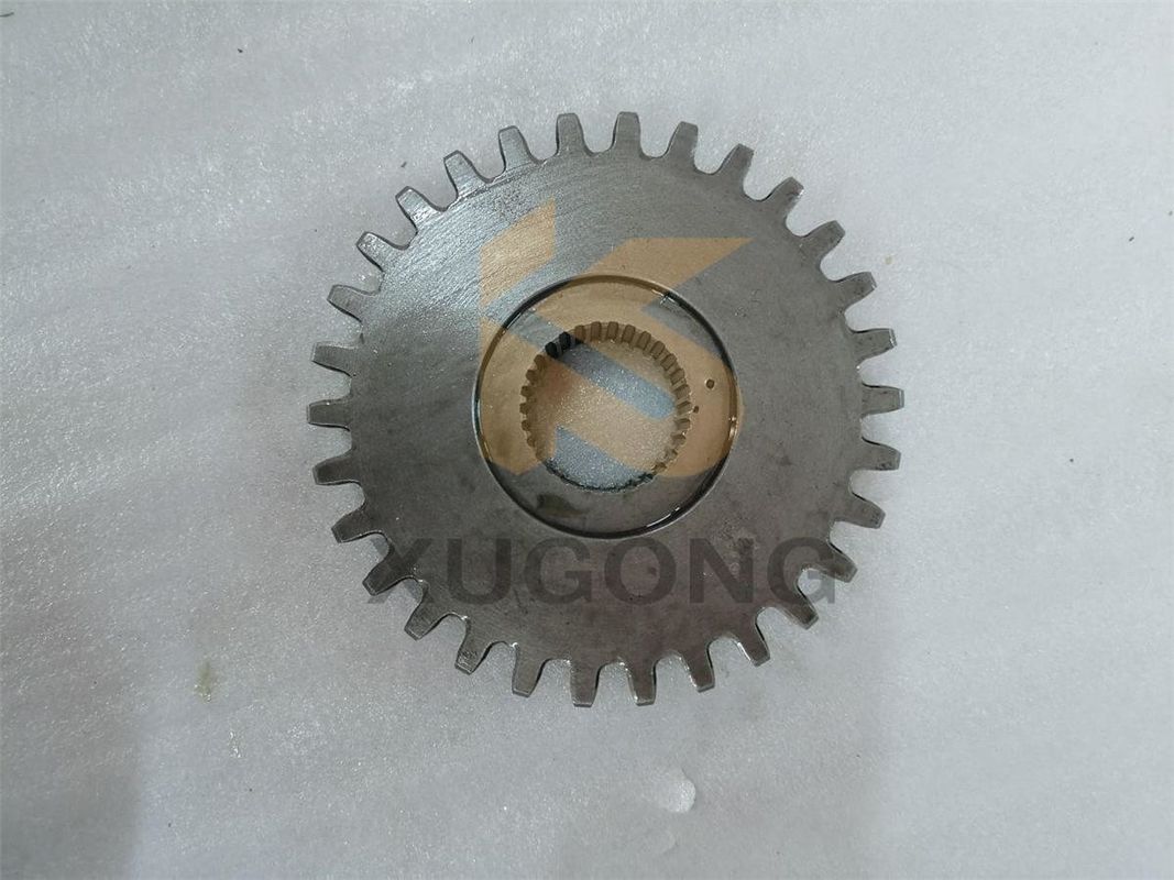 Excavator Spare Parts 133593 Gear For Hyundai R200-3