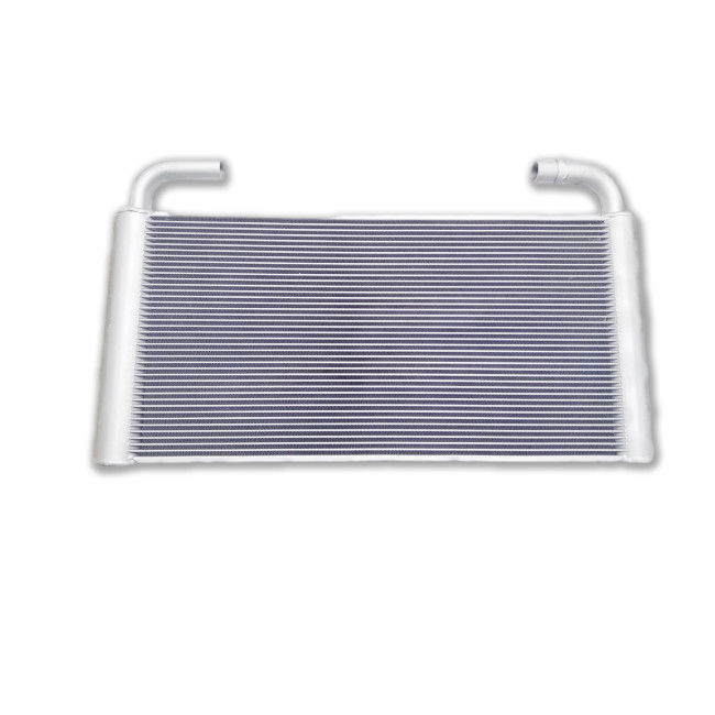 XB00001928 4727506 XB00001938 XB00001931 Radiator for Hitachi ZX200 Excavator Parts 6BG1 Engine