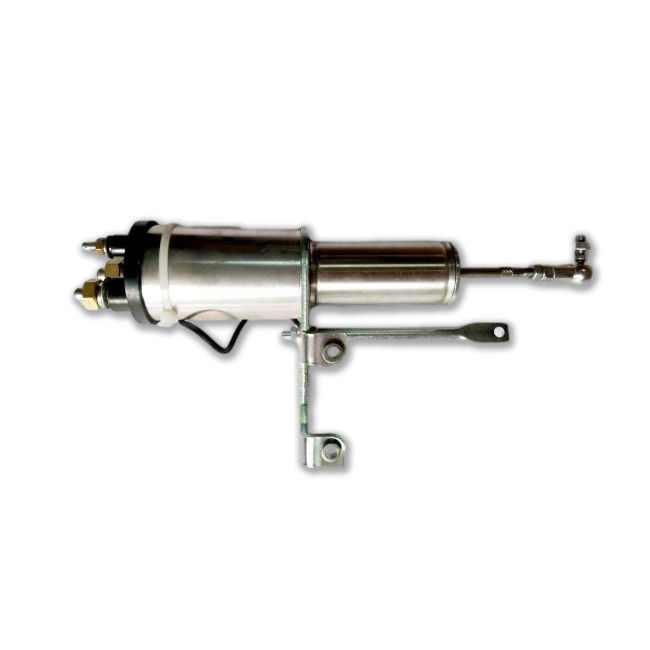 Generator Parts 12V Solenoid A044F796 For Cummins QSB6.7