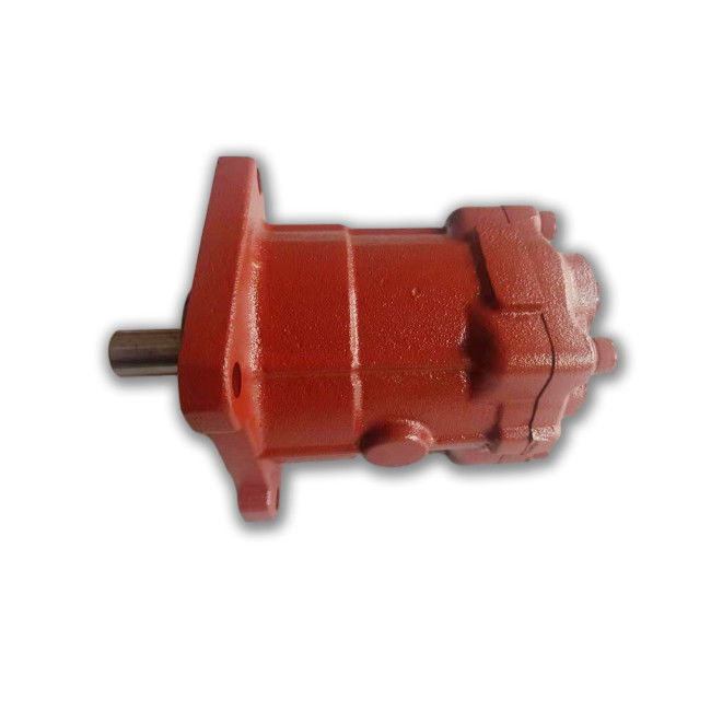 Excavator Parts MSF46 Hydraulic Piston Fan Motor 20460-34604 2046034604