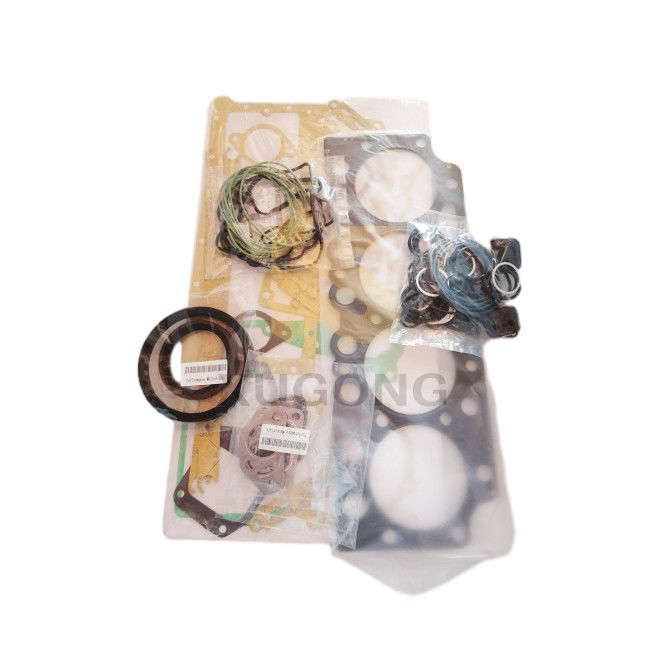 Original D5E Engine Parts Gasket Kits Full For EC210D Excavator Engine Parts