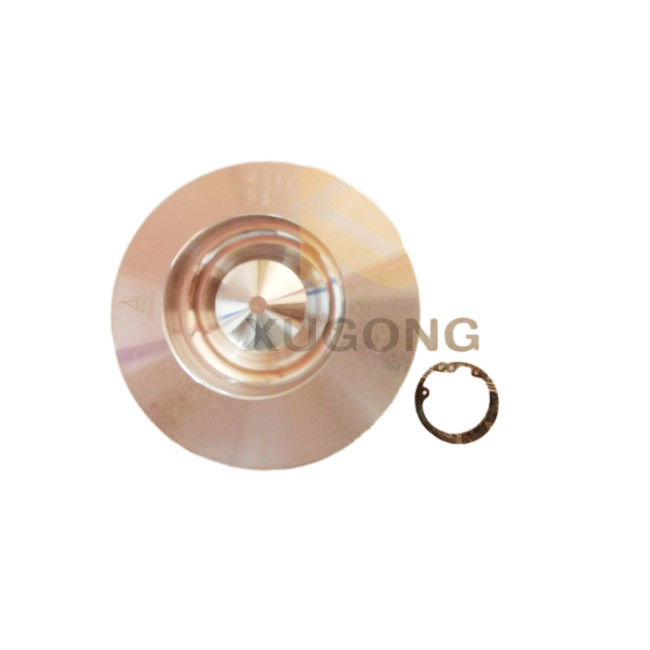 EC210D Excavator D5E Engine Parts Piston Parts Engine Piston Assy with Pin &Clip