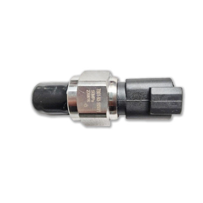 6D102 Excavator Pressure Sensor 7861-93-1651 7861931651 For Komatsu PC200-7 PC360-7