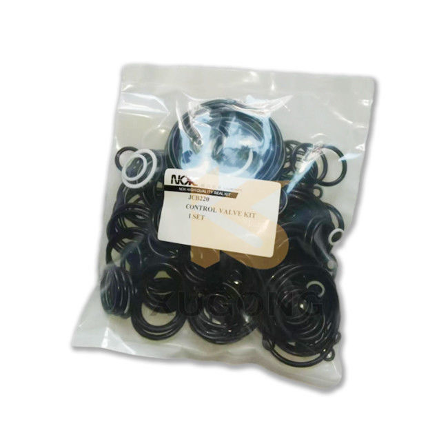 JS220 Hyd Main Control Valve Seal Kits