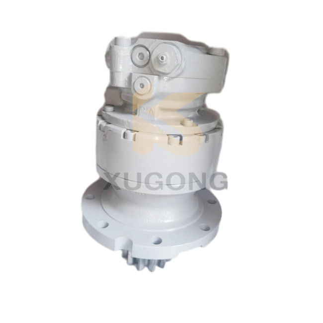 Excavator SWING MOTOR ASSY 4466811 For Hitachi ZX55U