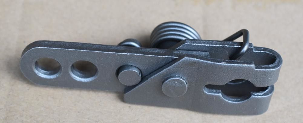 3056362 Marine Diesel Engine Parts Generator Throttle Lever