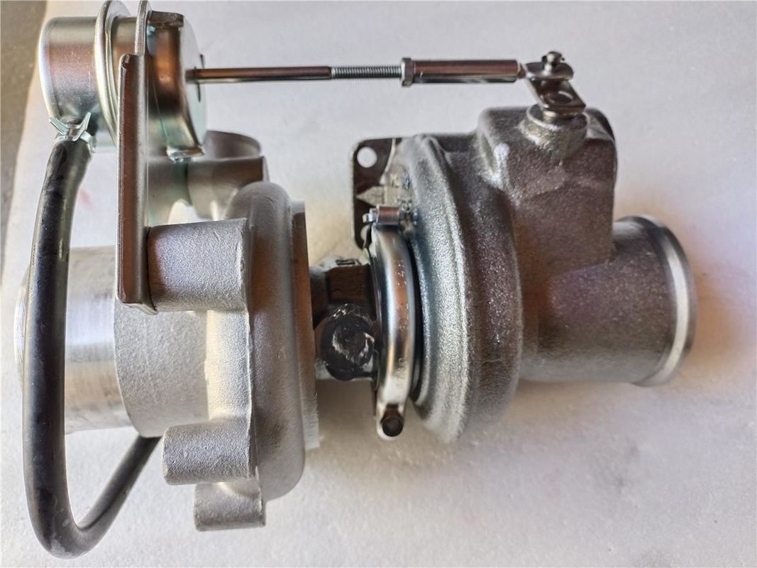 Excavator PC128UU HX25W Turbo 4BT3.9 Engine Turbocharger 4038790 3599355 4089714