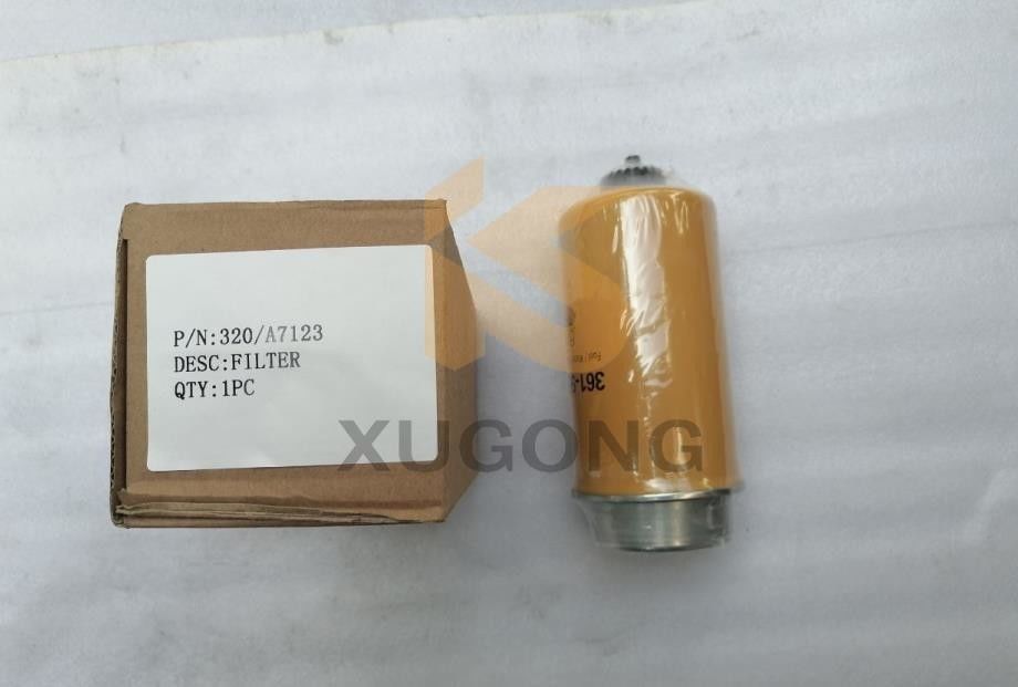 Excavator Parts 3CX Fuel Filter Part OEM 320/A7123 320-A7123 For JCB