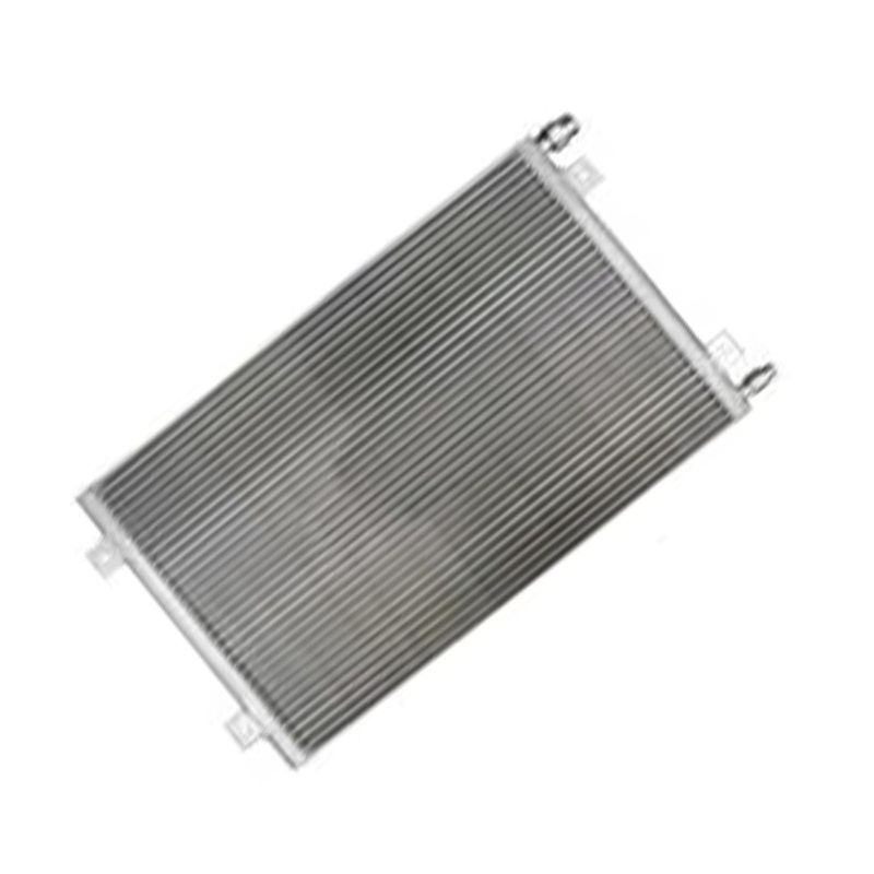 A/C Air Condenser Core 56E-07-21132 Compatible For Komatsu WA150-6 WA200-6 WA250-6 WA320-6 WA380-6 WA430-6 WA500-6 GD555-5