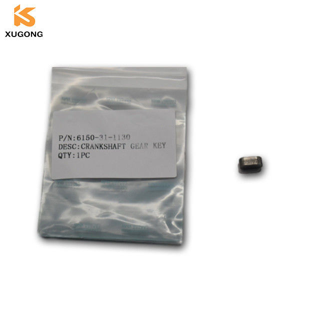 Key 6150-31-1130 For Komatsu 6D125 6D125E SAA6D125E SAA6D140E