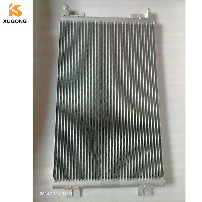 56E-07-21133 Radiator Condenser 56E-07-21132 For Komatsu WA320-6 AIR CONDENSER
