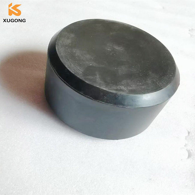 Machinery Parts Block Rubber 427-12-11980 4271211980 For LOADERS WA900-3