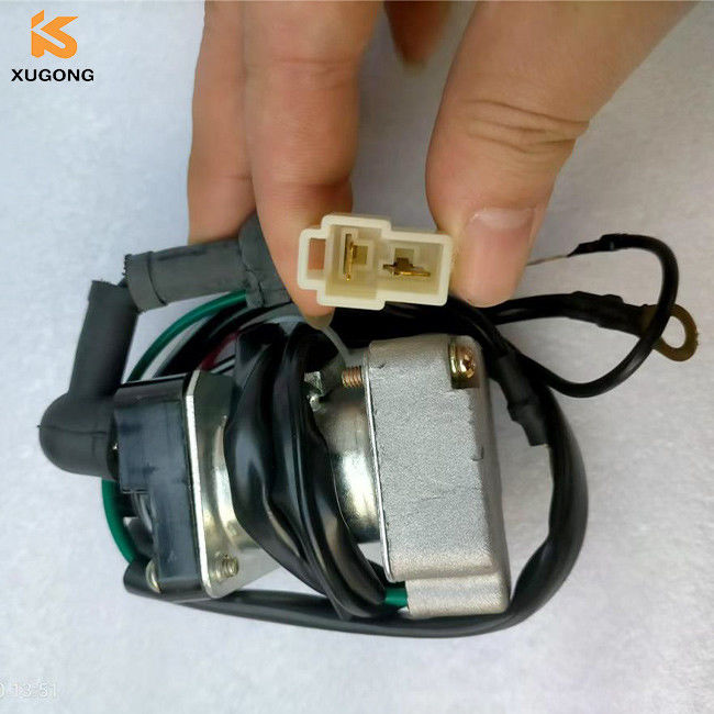 6D114-3 Engine Parts KD0-25000-8521 Sensor Switch For PC300-8