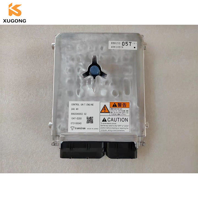4HK1 Engine Parts 8982046851 ECM 8-98204685-1 Engine Controller Unit Original Quality For Case CX210