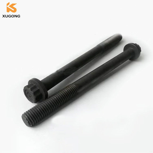 Wholesale Cylinder Head Bolt 6150-11-1610 6150111610 For PC78US-6 PC400-6 6D125 S6D125