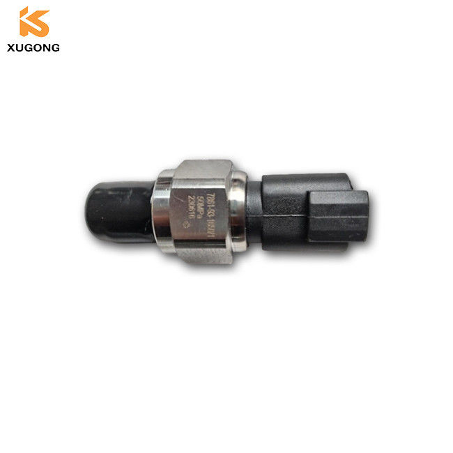 6D102 Engine Parts 7861-93-1650 7861931650 Pressure Sensor for PC200-7