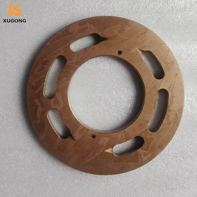 611-1187 Travel Motor Valve Plate 611-1187 For CAT E345