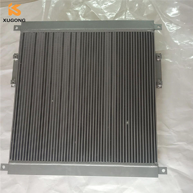 1415721 Aluminum HYDRAULIC OIL COOLER For CAT E320B Excavator OIL COOLER