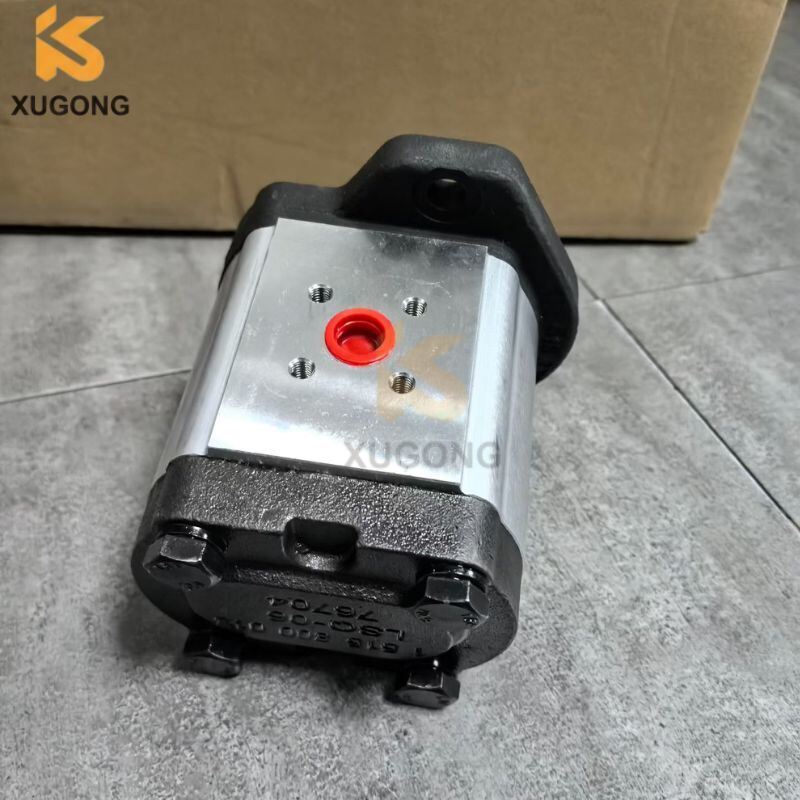 281-6269 M313/315D/316D/317D/318D/322D Hydraulic Gear Pump for Excavators - 6 Months Warranty & 100% New Condition