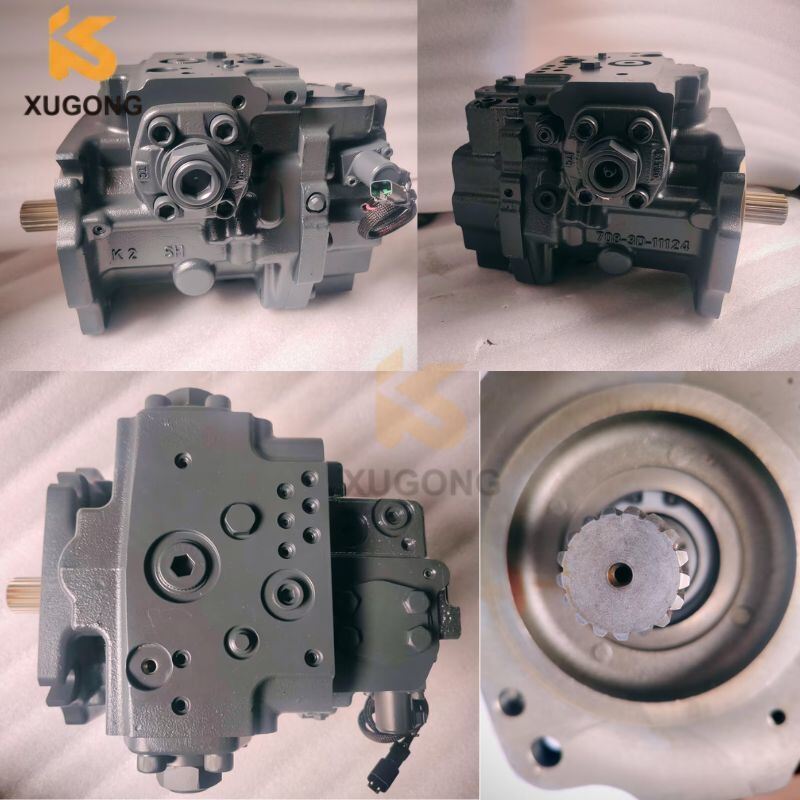High Quality 708-1L-00740 Hydraulic Pump Assembly for KOMATSU Parts D65EX D65PX D65WX KOMTRAX