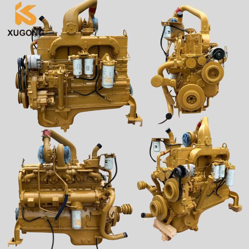 Original Quality Diesel Engine NT855 NT855-C280 for Cummins Bulldozer Loader Mining Trucks Machinery Parts