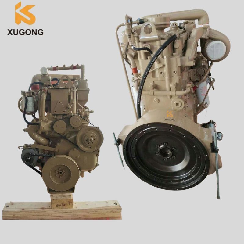 New Diesel Engine NT855-C450 for Cummins Machinery Parts - 100% New Excavator Engine
