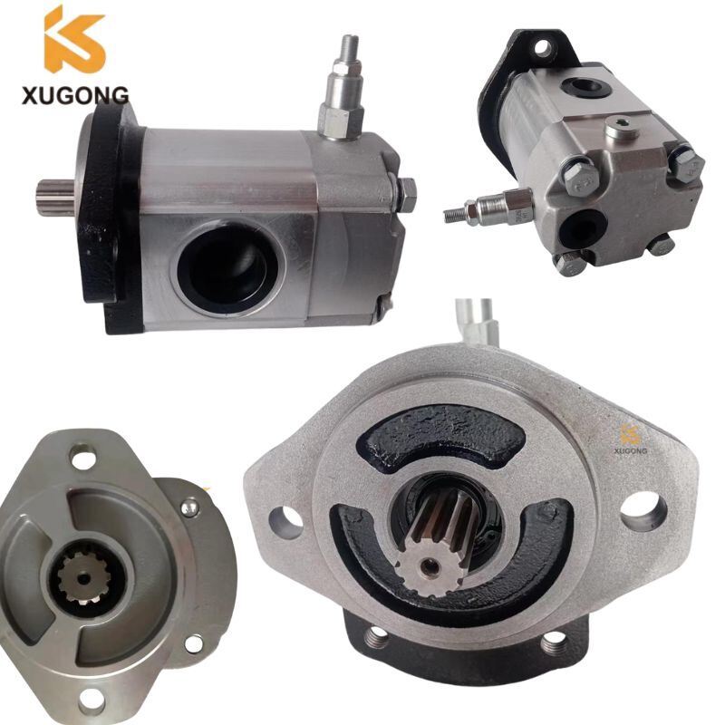 High Quality 31NB-30020 Excavator WATER PUMP for Hyundai R520 Engine