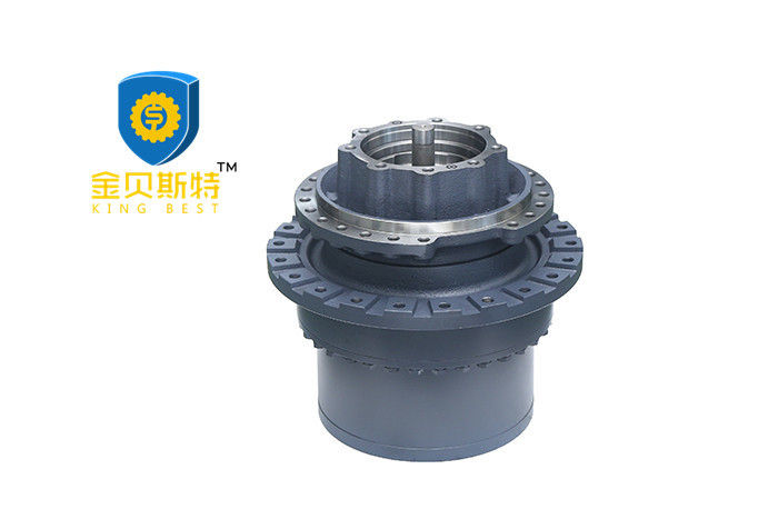 9244944 Excavator Gearbox ZAX330-3 Final Drive Without Hydraulic Motor