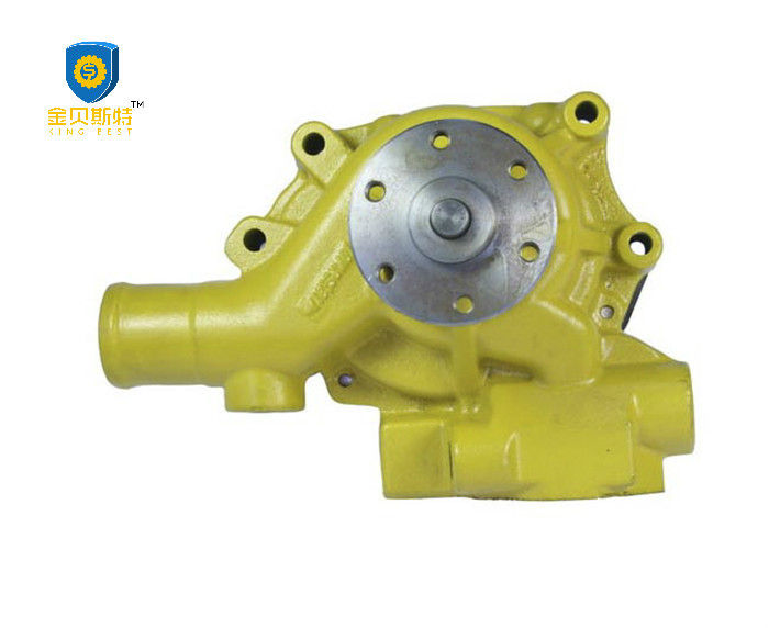 Komatsu Excavator Pumps 6D95L PC200-6 Pump Assembly With Part No 6209-61-1100/6206-61-1505