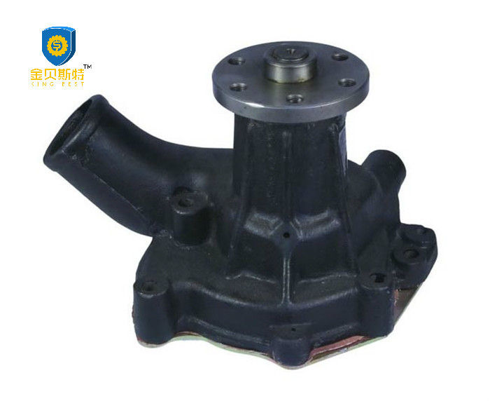 Isuzu Engine Excavator Water Pump High Pressure With 6 Holes Part No. 513610-1452