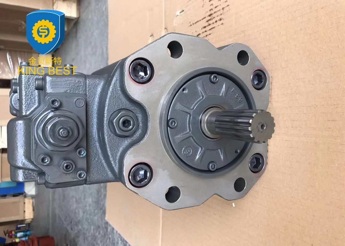 Kawasaki Excavator Hydraulic Pumps K3V63DT Tandem Hydraulic Pump For Volvo