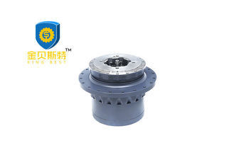 Komatsu Spare Parts Gearbox , 20Y-27-00500 Swing Gearbox For Hydraulic Crawler Excavator